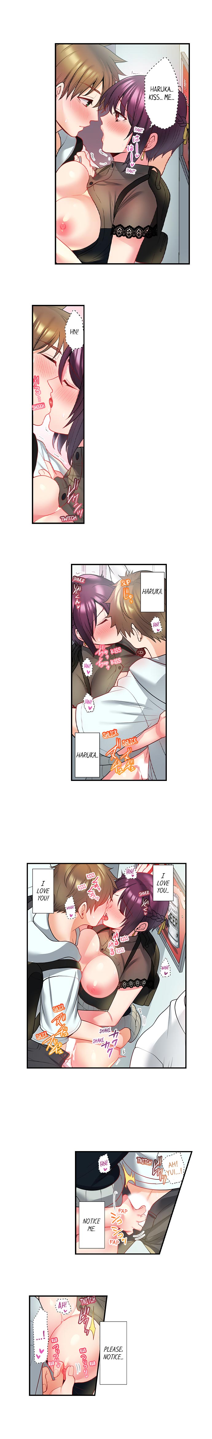 Bike Delivery Girl, Cumming To Your Door! - Chapter 15 [photo 5] - MangaPorn