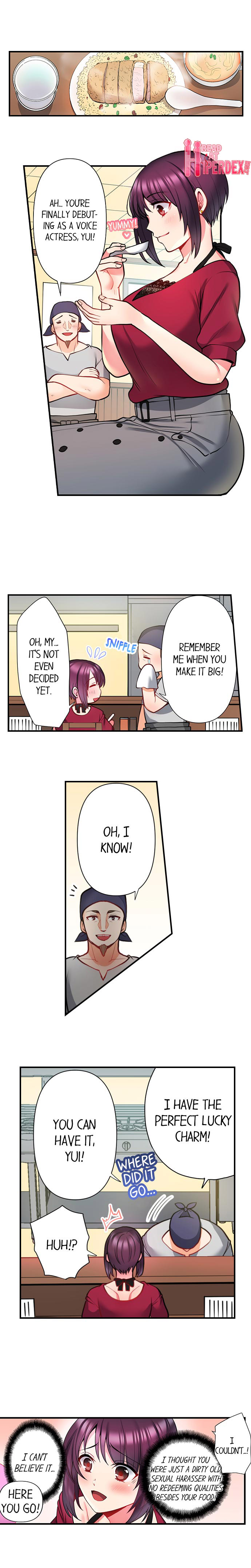 Bike Delivery Girl, Cumming To Your Door! - Chapter 16 [photo 2] - MangaPorn