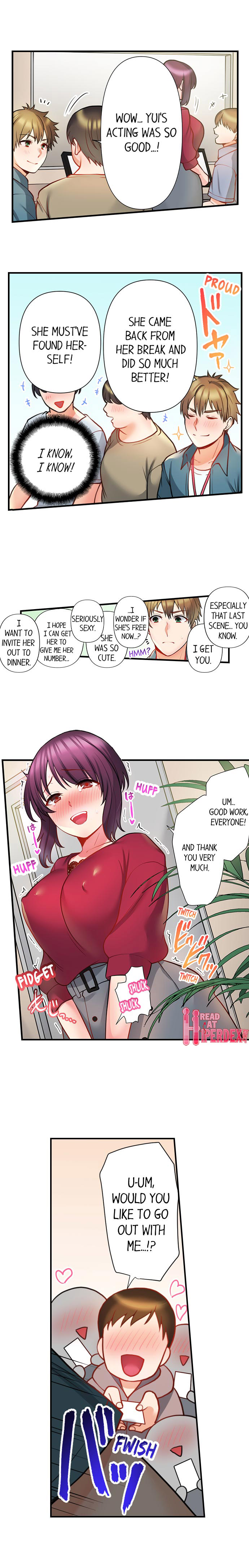 Bike Delivery Girl, Cumming To Your Door! - Chapter 17 [photo 5] - MangaPorn