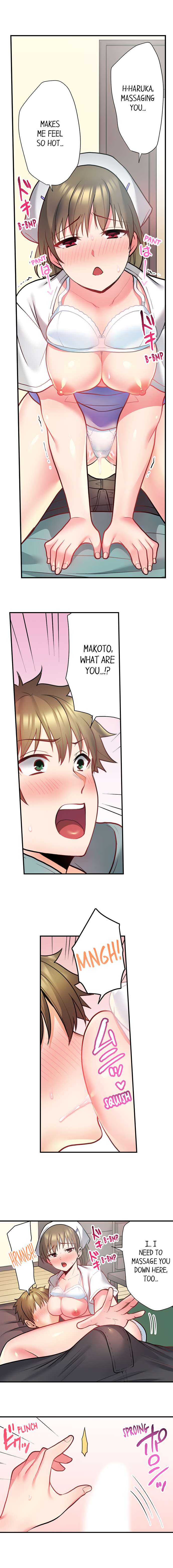 Bike Delivery Girl, Cumming To Your Door! - Chapter 23 [photo 2] - MangaPorn