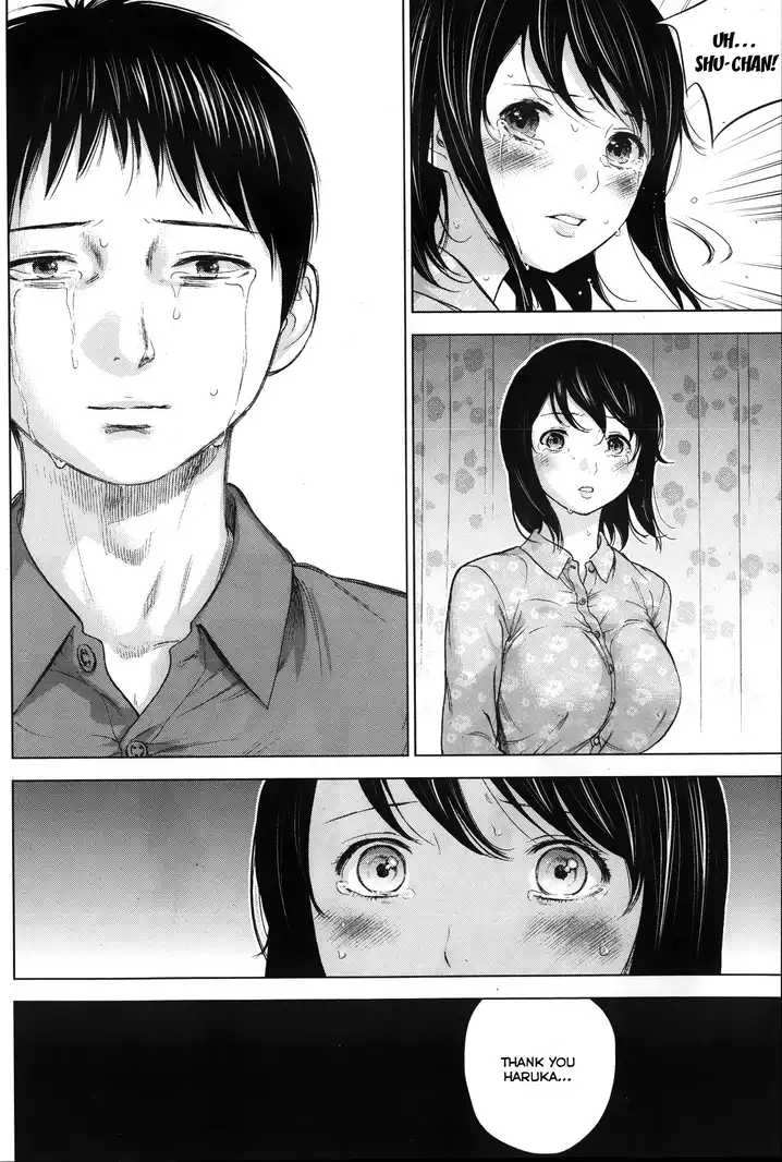Netoraserare - Chapter 3 [photo 18] - MangaPorn