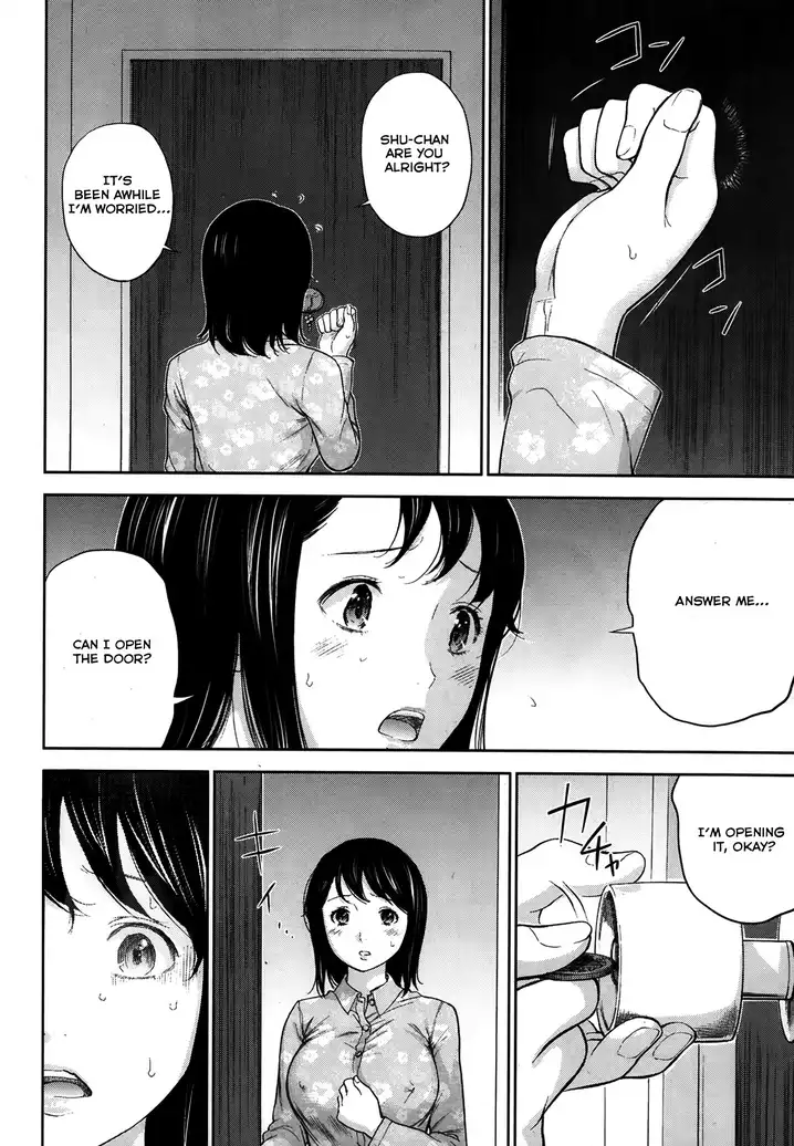 Netoraserare - Chapter 6 [photo 16] - MangaPorn
