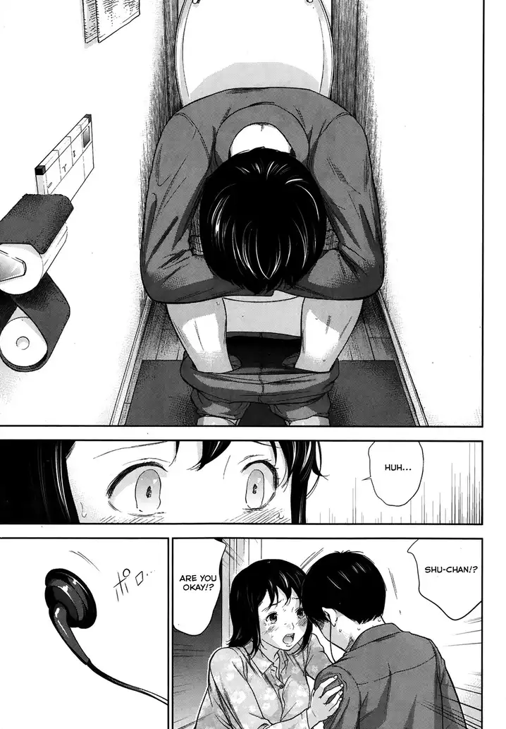 Netoraserare - Chapter 6 [photo 17] - MangaPorn
