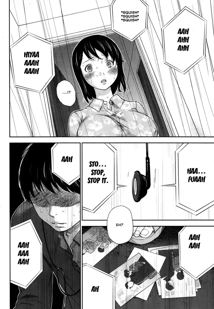 Netoraserare - Chapter 6 [photo 18] - MangaPorn