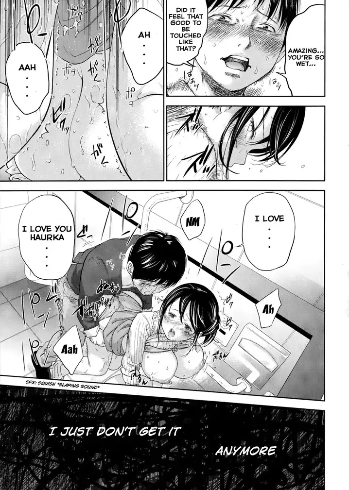 Netoraserare - Chapter 10 [photo 16] - MangaPorn