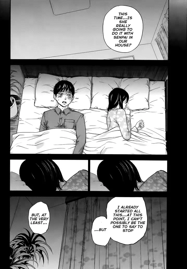 Netoraserare - Chapter 12 [photo 4] - MangaPorn