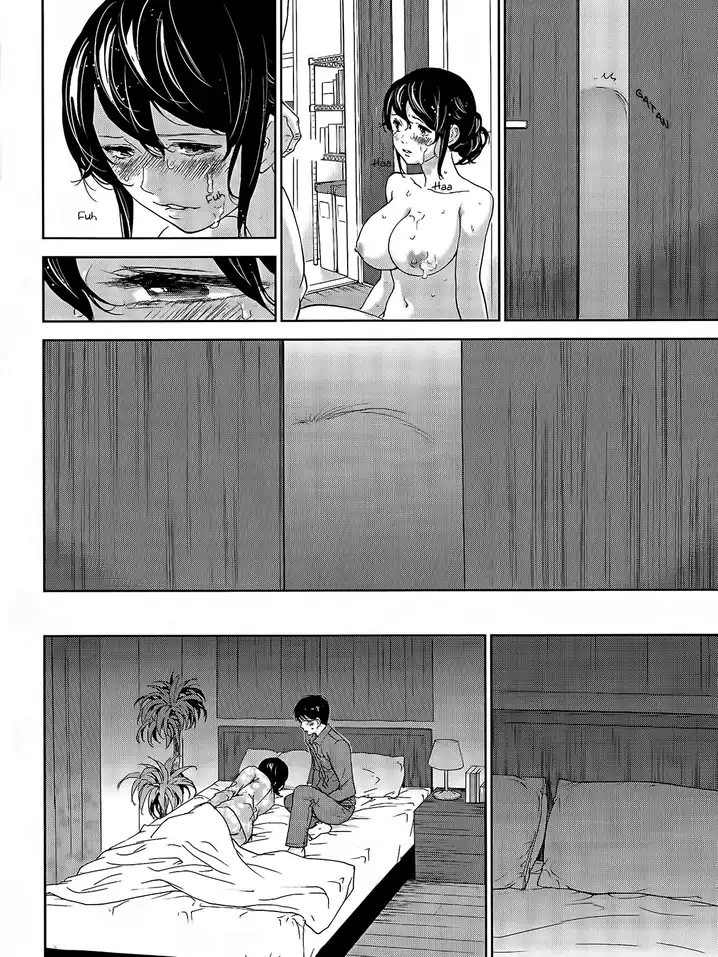 Netoraserare - Chapter 17 [photo 13] - MangaPorn