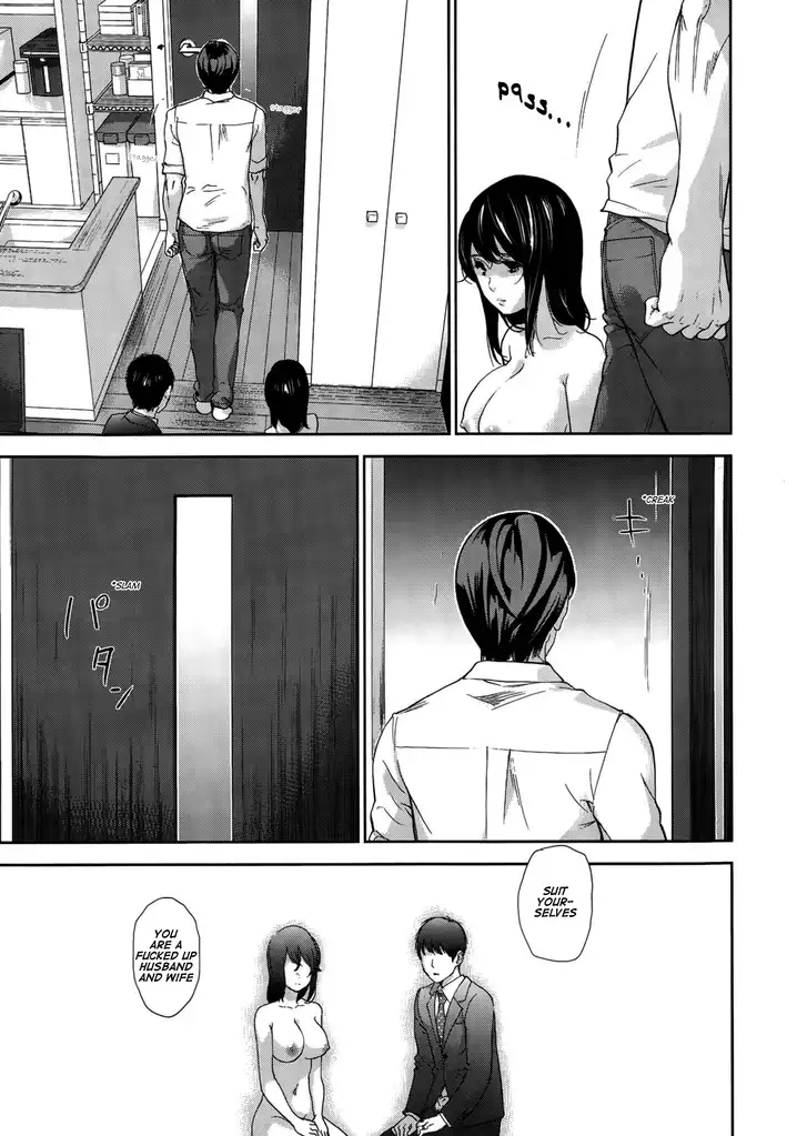 Netoraserare - Chapter 20 [photo 21] - MangaPorn