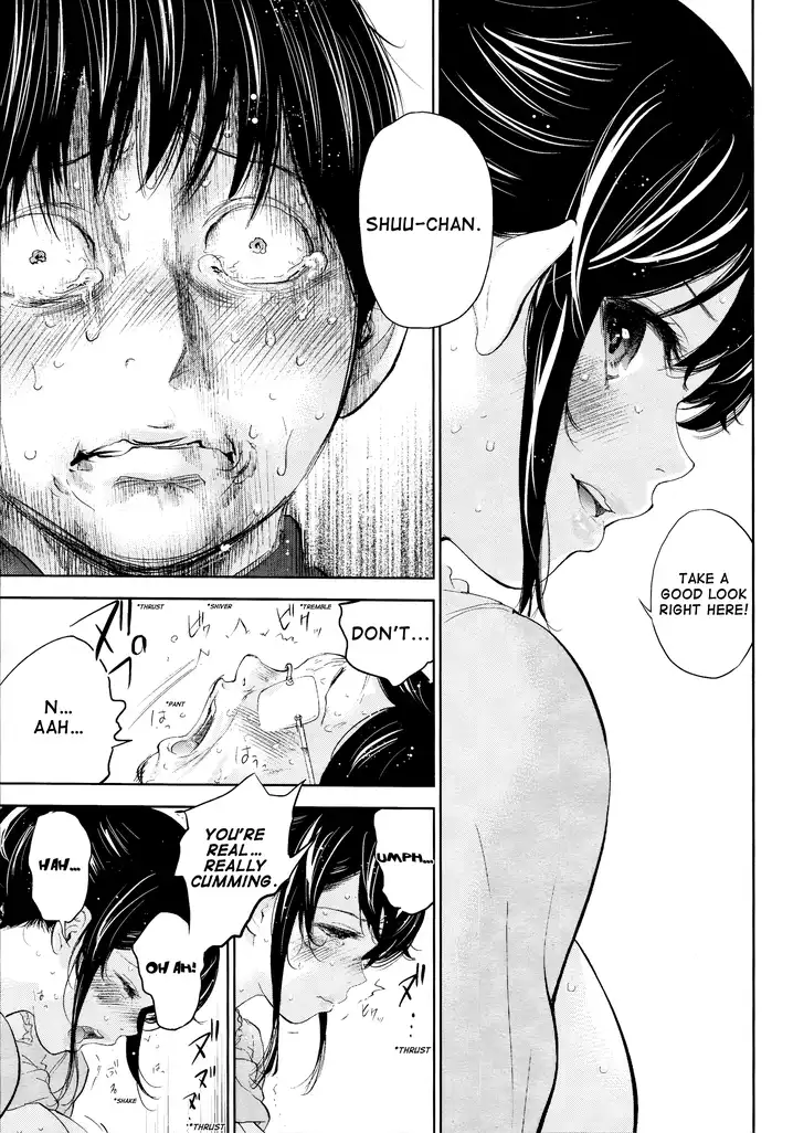 Netoraserare - Chapter 24 [photo 11] - MangaPorn