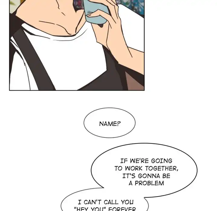 Ranunculus - Chapter 3 [photo 17] - MangaPorn
