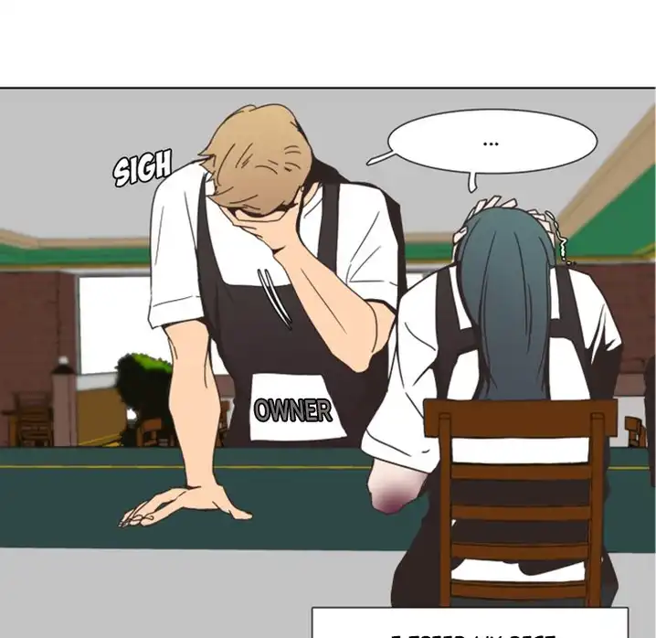 Ranunculus - Chapter 3 [photo 29] - MangaPorn