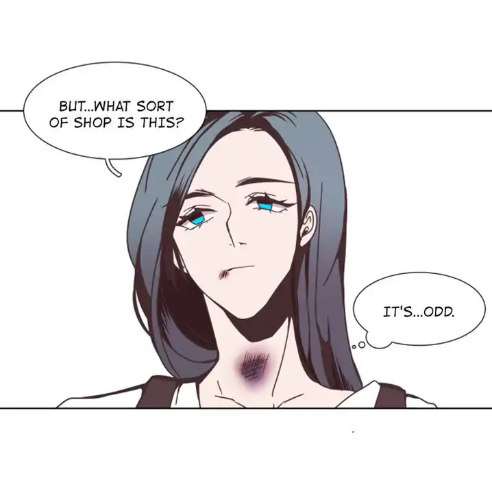 Ranunculus - Chapter 3 [photo 51] - MangaPorn
