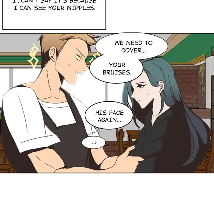 Ranunculus - Chapter 3 [photo 68] - MangaPorn