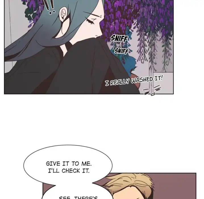 Ranunculus - Chapter 3 [photo 71] - MangaPorn