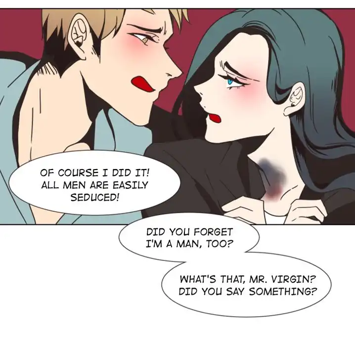 Ranunculus - Chapter 4 [photo 36] - MangaPorn