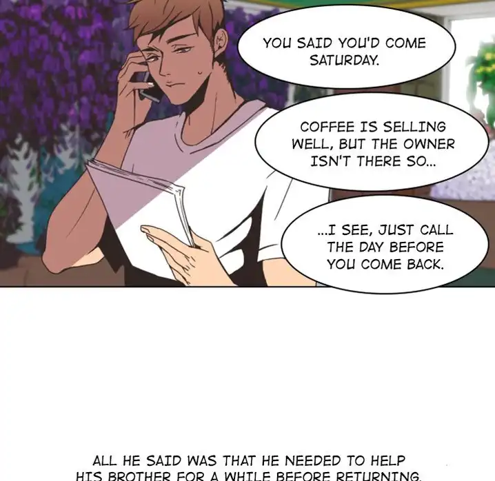 Ranunculus - Chapter 5 [photo 17] - MangaPorn