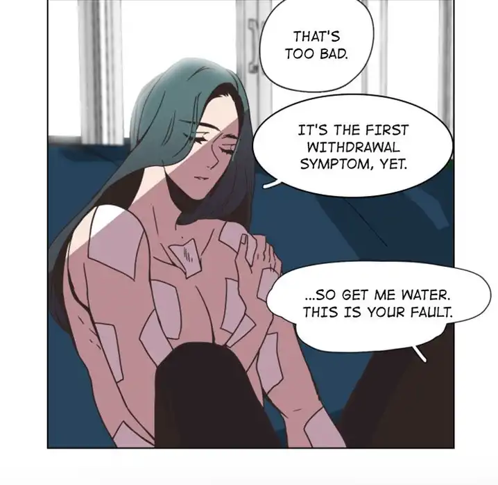 Ranunculus - Chapter 5 [photo 50] - MangaPorn