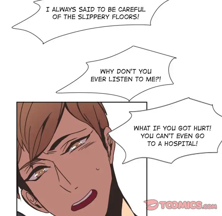 Ranunculus - Chapter 8 [photo 50] - MangaPorn