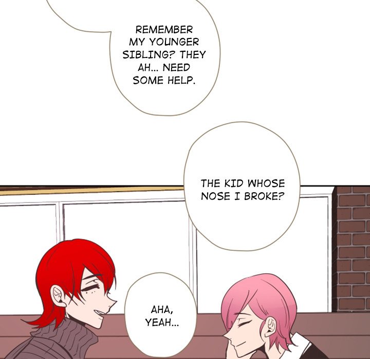 Ranunculus - Chapter 28 [photo 14] - MangaPorn
