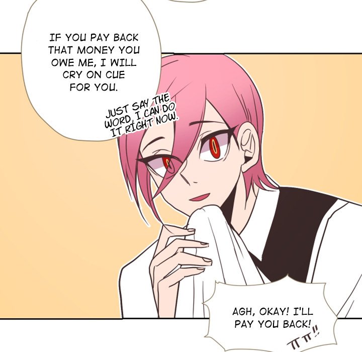Ranunculus - Chapter 28 [photo 16] - MangaPorn