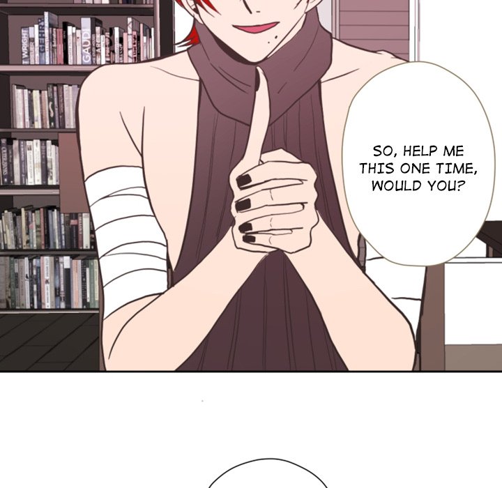 Ranunculus - Chapter 28 [photo 18] - MangaPorn