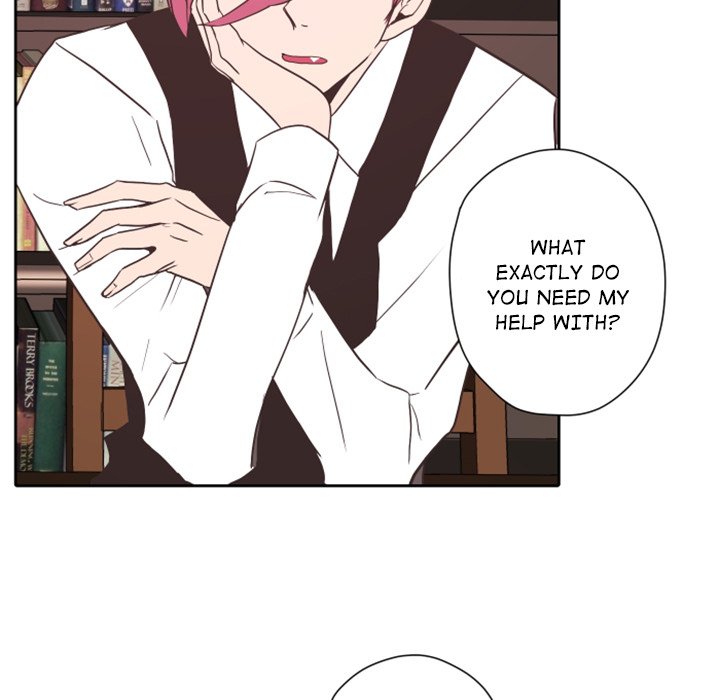 Ranunculus - Chapter 28 [photo 21] - MangaPorn