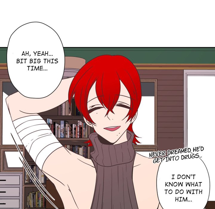 Ranunculus - Chapter 28 [photo 45] - MangaPorn