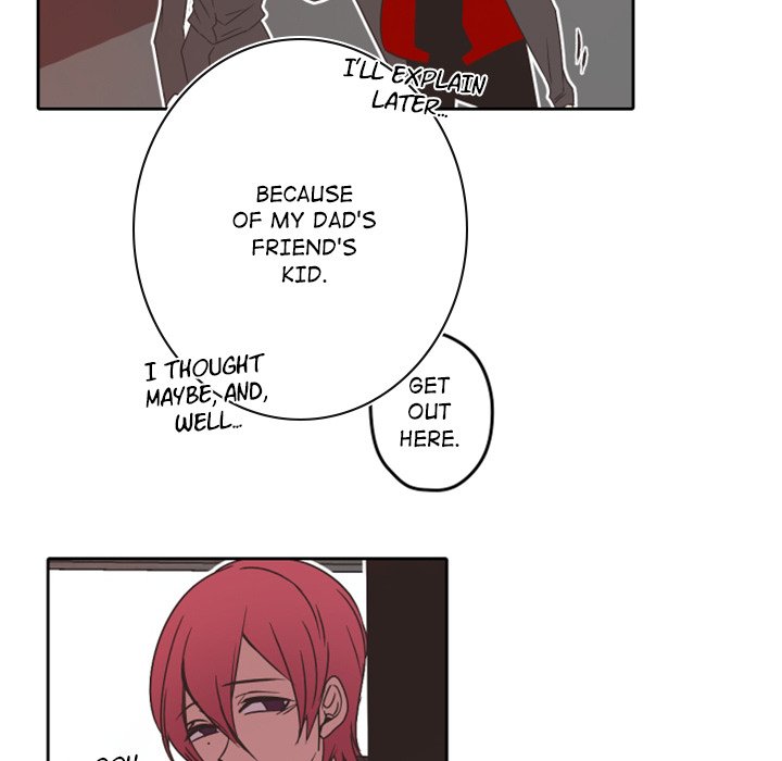 Ranunculus - Chapter 32 [photo 43] - MangaPorn