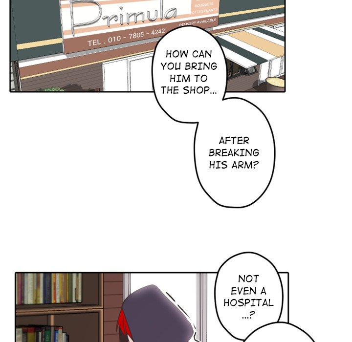 Ranunculus - Chapter 32 [photo 83] - MangaPorn