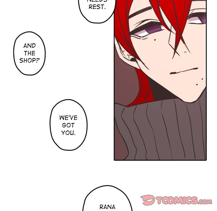 Ranunculus - Chapter 32 [photo 92] - MangaPorn