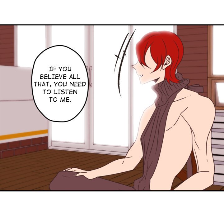 Ranunculus - Chapter 33 [photo 23] - MangaPorn