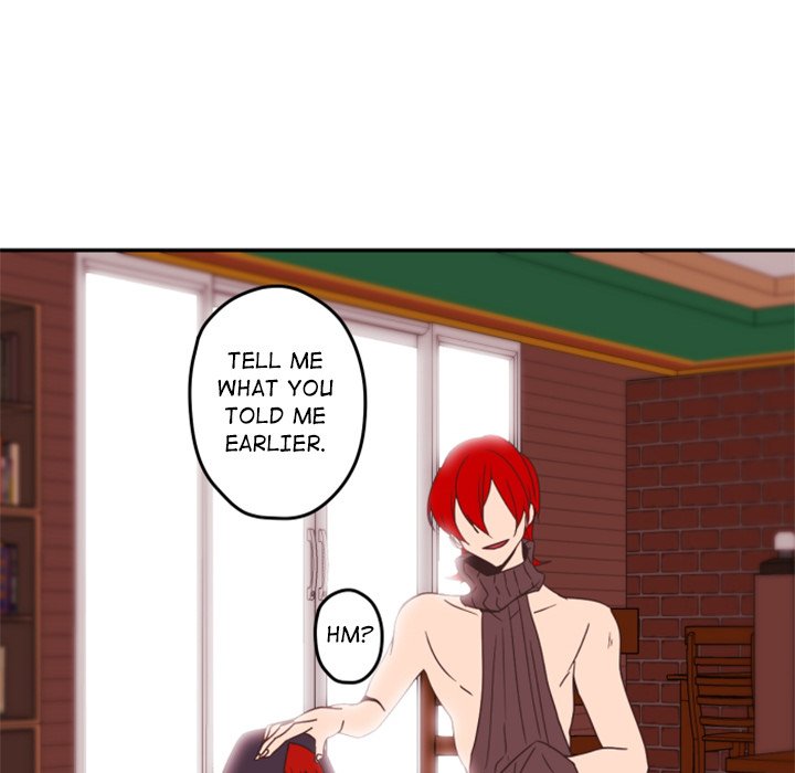 Ranunculus - Chapter 33 [photo 34] - MangaPorn