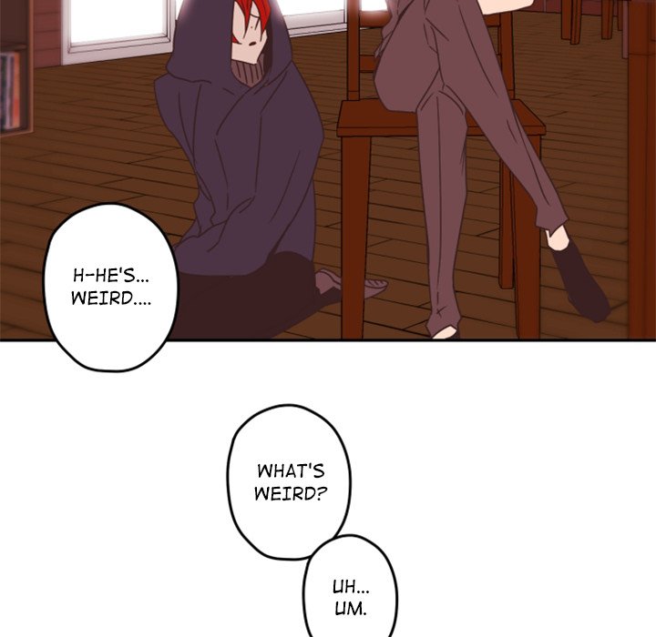 Ranunculus - Chapter 33 [photo 35] - MangaPorn