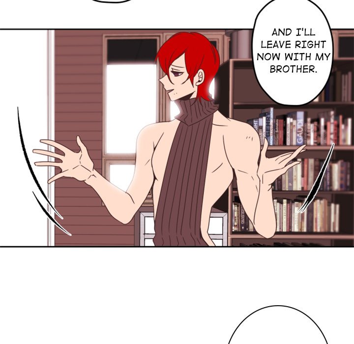 Ranunculus - Chapter 33 [photo 66] - MangaPorn