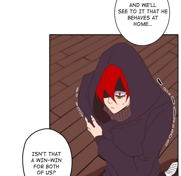 Ranunculus - Chapter 33 [photo 67] - MangaPorn