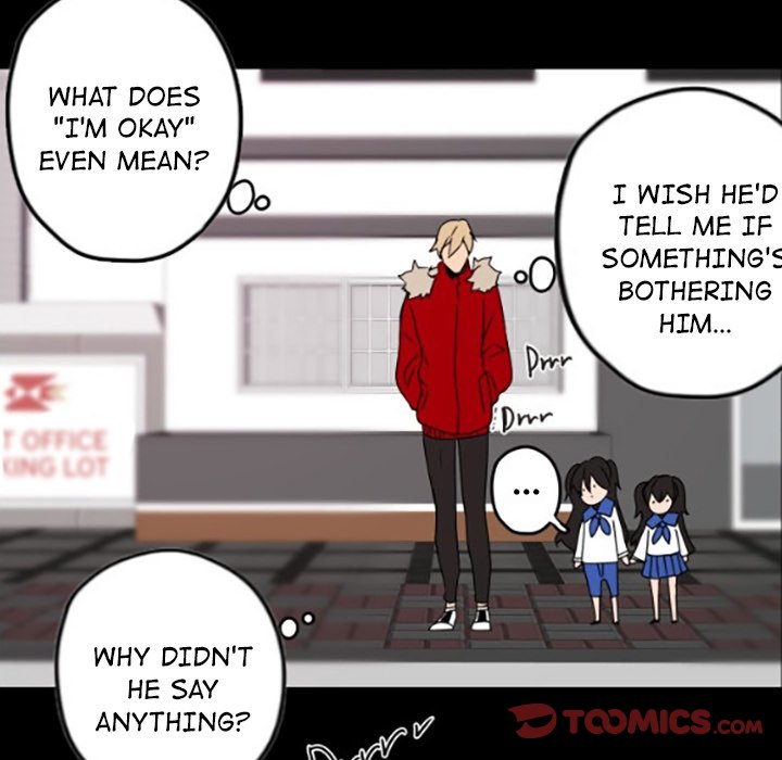 Ranunculus - Chapter 35 [photo 32] - MangaPorn