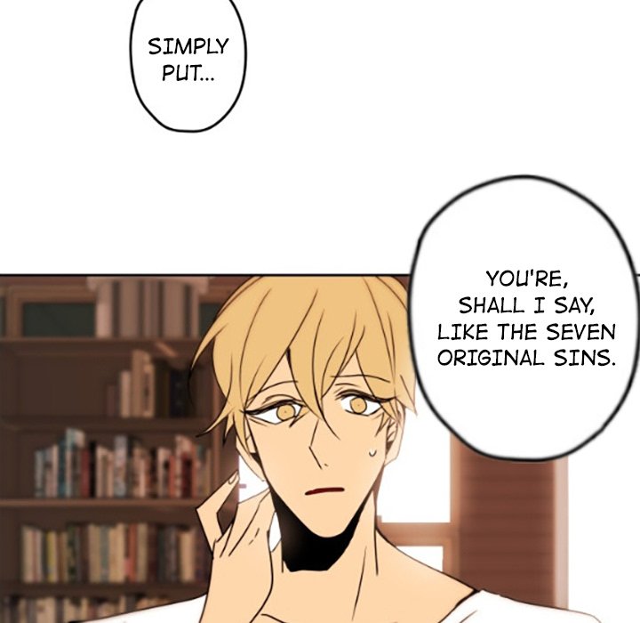 Ranunculus - Chapter 35 [photo 85] - MangaPorn