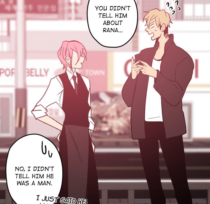 Ranunculus - Chapter 38 [photo 18] - MangaPorn