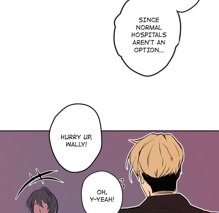 Ranunculus - Chapter 42 [photo 38] - MangaPorn