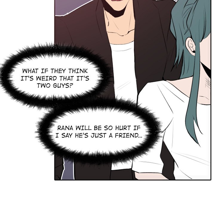 Ranunculus - Chapter 42 [photo 45] - MangaPorn