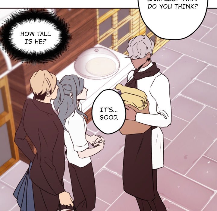 Ranunculus - Chapter 42 [photo 5] - MangaPorn