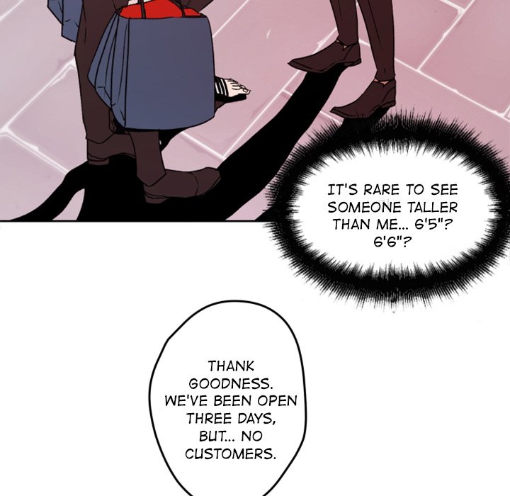 Ranunculus - Chapter 42 [photo 6] - MangaPorn