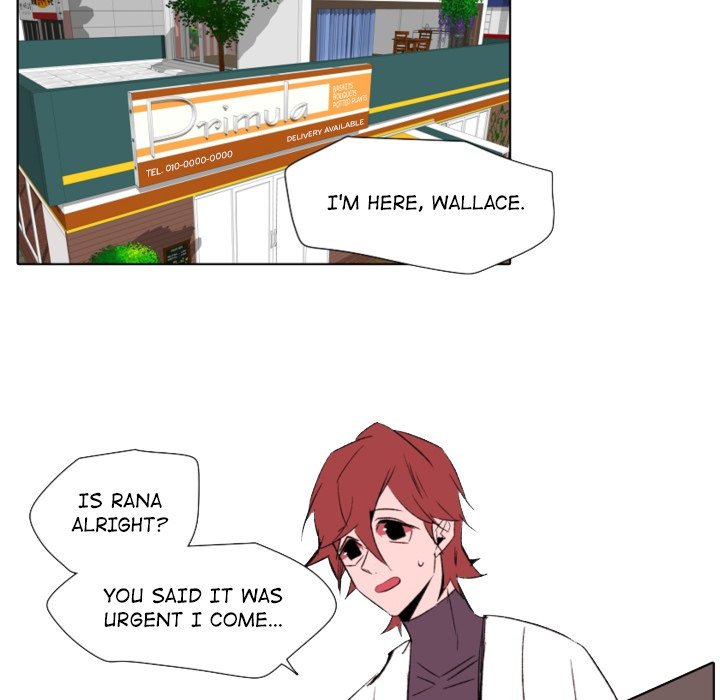 Ranunculus - Chapter 57 [photo 50] - MangaPorn