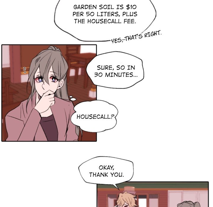 Ranunculus - Chapter 58 [photo 24] - MangaPorn
