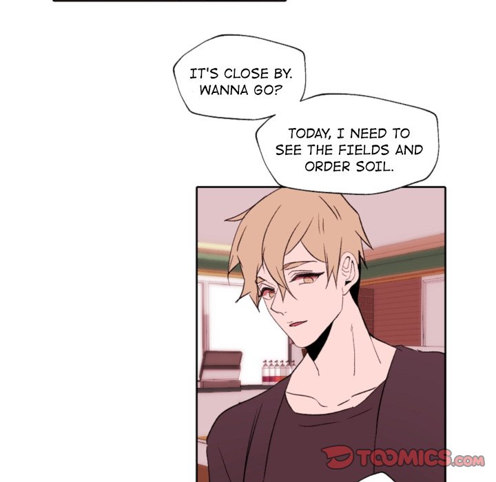 Ranunculus - Chapter 58 [photo 26] - MangaPorn