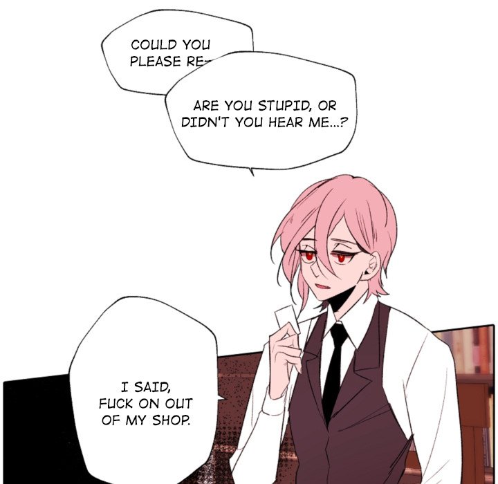 Ranunculus - Chapter 58 [photo 60] - MangaPorn