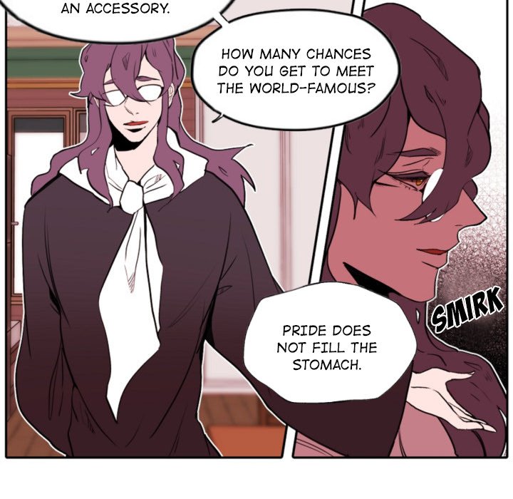 Ranunculus - Chapter 59 [photo 16] - MangaPorn