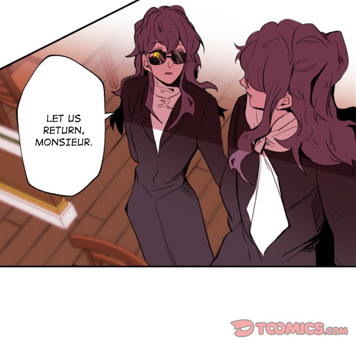 Ranunculus - Chapter 59 [photo 32] - MangaPorn