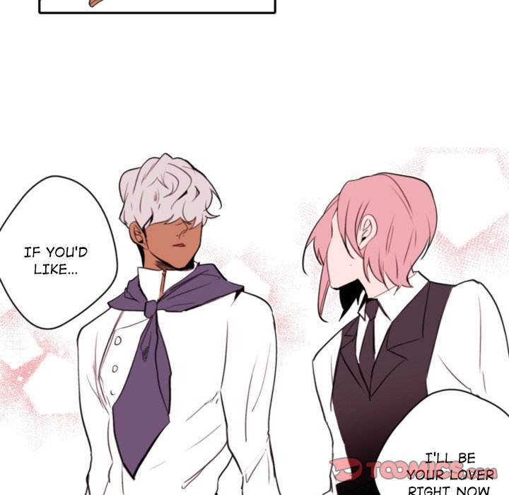 Ranunculus - Chapter 59 [photo 62] - MangaPorn