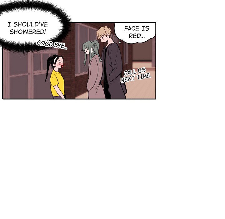 Ranunculus - Chapter 60 [photo 31] - MangaPorn